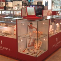 Thiết Kế Kệ Nữ Trang Cao Cấp - CPKNT - 119